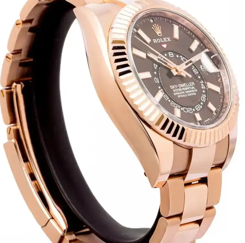 Prestigious Jewellers Yes Rolex Sky-Dweller 326935 0605